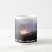 Tasse de montagnes de Catskill (Centre)