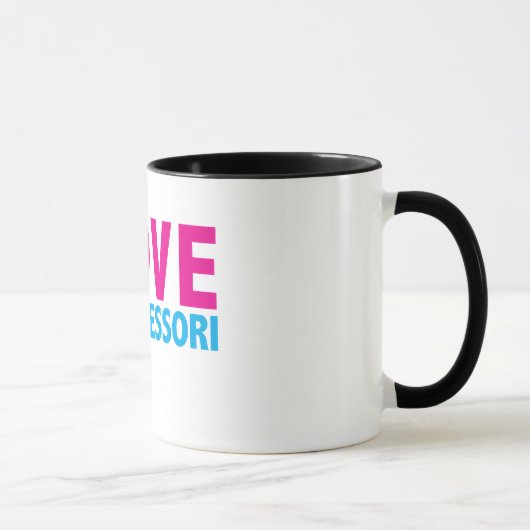 Tasse de Montessori (Droite)