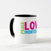 Tasse de Montessori (Devant gauche)