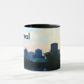 Tasse de Montréal (Centre)