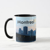 Tasse de Montréal (Gauche)