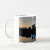 Tasse de Montréal (Gauche)