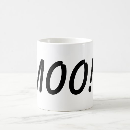 Tasse de MOO (Centre)