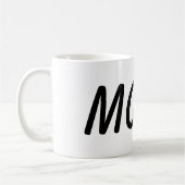 Tasse de MOO (Gauche)