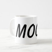 Tasse de MOO (Devant gauche)