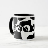 Tasse de MOO de MOO (Devant gauche)