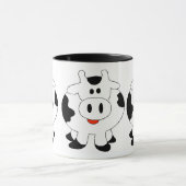 Tasse de MOO de vache (Centre)