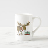 Tasse de Moose~specialty de Noël (Droite)