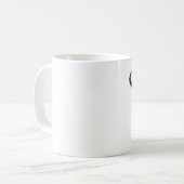 Tasse de Moostache de Hans (Devant gauche)