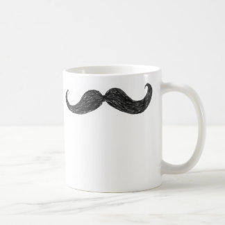 Tasse de Moostache de Hans