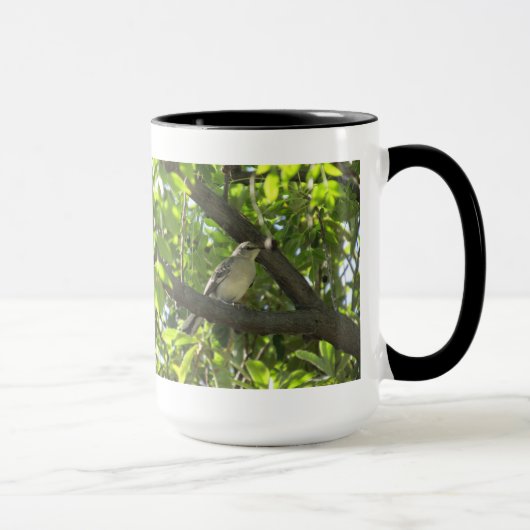 Tasse de moqueur (Droite)
