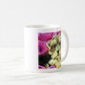 tasse de morkie (Devant droit)