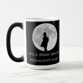 Tasse de Morphage personnalisée de 15 oz (Gauche)