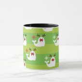 Tasse de morse de Noël (Centre)