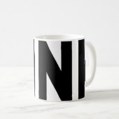 Tasse de mot de CLIN D'OEIL (Devant droit)