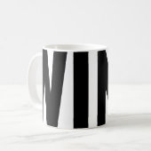 Tasse de mot de CLIN D'OEIL (Devant gauche)