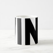 Tasse de mot de CLIN D'OEIL (Centre)