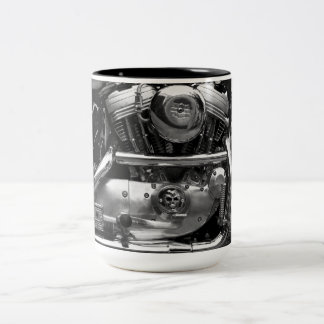 Tasse de moteur de motocyclette