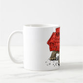 Tasse de moteur de tortue (Gauche)