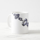 Tasse de moteur de Wankel (Devant gauche)