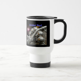 Tasse de moteur-fusées de Saturn V