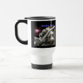 Tasse de moteur-fusées de Saturn V (Gauche)