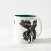 Tasse de Mothman (Devant droit)