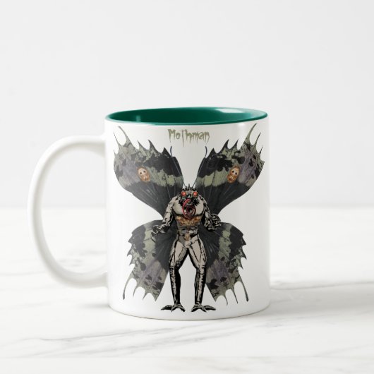 Tasse de Mothman (Gauche)