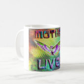 Tasse de Mothra (Devant gauche)