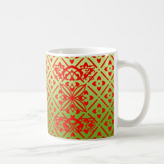 Tasse de motif des ambres 2012 ! (Droite)
