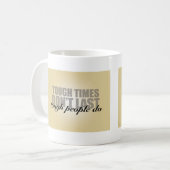 Tasse de motivation (Devant gauche)