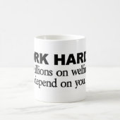 Tasse de motivation (Centre)