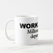 Tasse de motivation (Gauche)