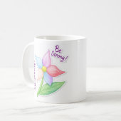 Tasse de motivation (Devant gauche)