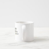 Tasse de motivation de lundi (Dos)