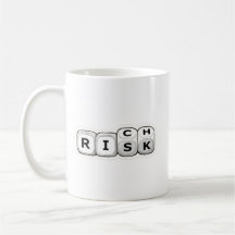 Tasse de motivation pour le trading financier à ri