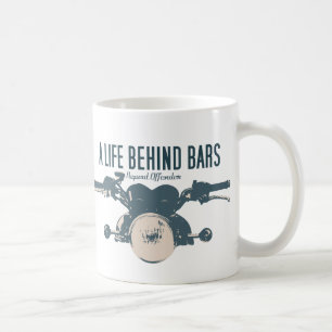 Tasse de moto