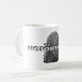 Tasse de Motormouth (Devant gauche)