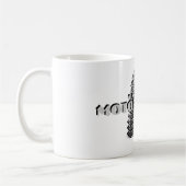 Tasse de Motormouth (Gauche)
