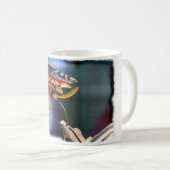 Tasse de mouche de Spey (Devant droit)