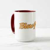 Tasse de mouches à viande (Devant gauche)