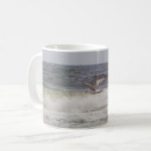 Tasse de mouette (Devant gauche)