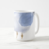 Tasse de mouette (Devant droit)