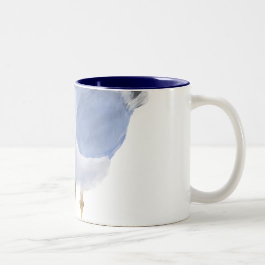 Tasse de mouette (Droit)