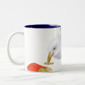Tasse de mouette (Gauche)