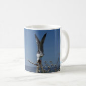 Tasse de mouette (Devant droit)