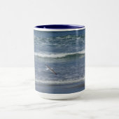 Tasse de mouette d'océan (Centre)