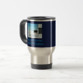 Tasse de moulin de chiot (Devant gauche)