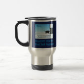 Tasse de moulin de chiot (Gauche)