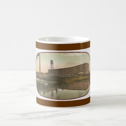 Tasse de moulin de Monaghan (Centre)